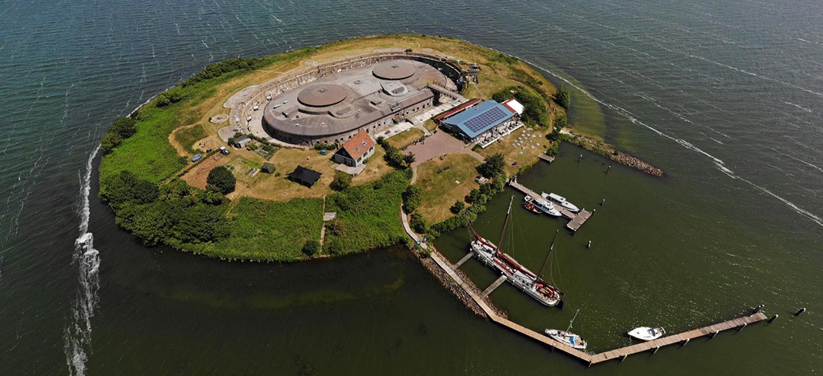 Forteiland Pampus