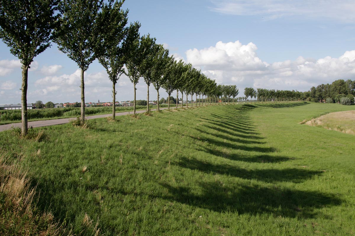 Batterij aan de Sloterweg
